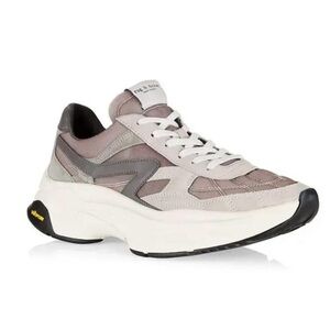 rag & bone Women's Sneakers in Gray and White